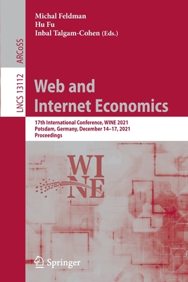 Web and Internet Economics