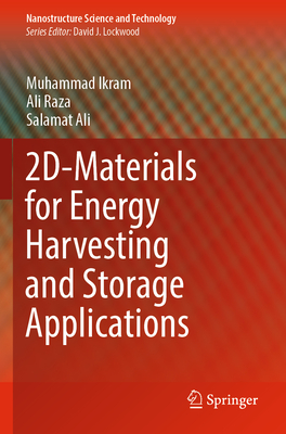 2D-Materials for Energy Harvesting and Storage Applications