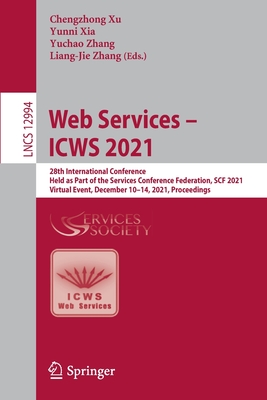 Web Services - ICWS 2021