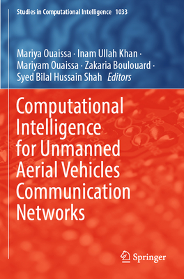 Computational Intelligence for Unmanned Aerial Vehicles Communication Networks