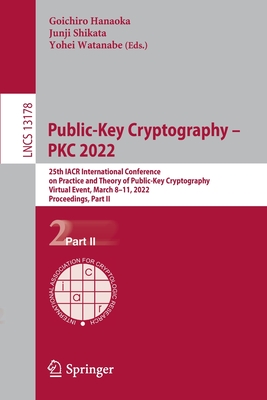 Public-Key Cryptography - PKC 2022