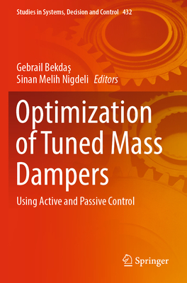 Optimization of Tuned Mass Dampers