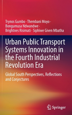 Urban Public Transport Systems Innovation in the Fourth Industrial Revolution Era