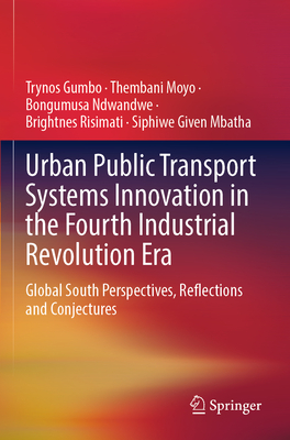 Urban Public Transport Systems Innovation in the Fourth Industrial Revolution Era