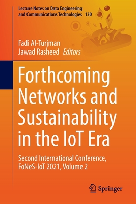 Forthcoming Networks and Sustainability in the IoT Era
