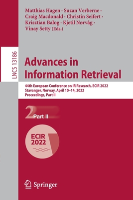 Advances in Information Retrieval
