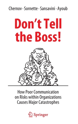 Don't Tell the Boss!
