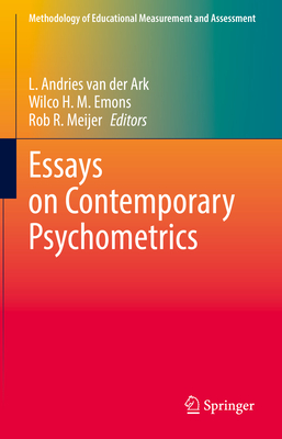 Essays on Contemporary Psychometrics