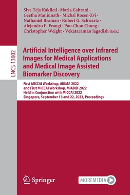 Artificial Intelligence over Infrared Images for Medical Applications and Medical Image Assisted Biomarker Discovery