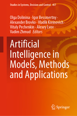 Artificial Intelligence in Models, Methods and Applications