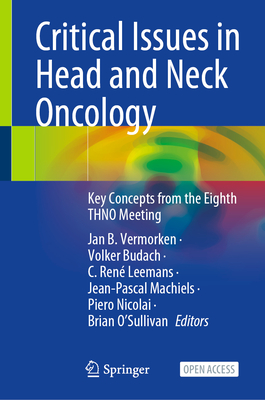 Critical Issues in Head and Neck Oncology