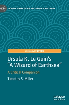 Ursula K. Le Guin's "A Wizard of Earthsea"