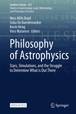 Philosophy of Astrophysics