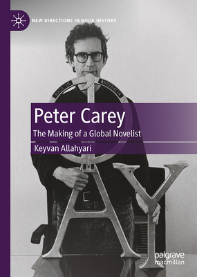 Peter Carey