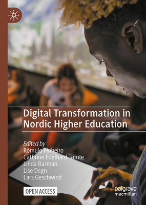 Digital Transformations in Nordic Higher Education