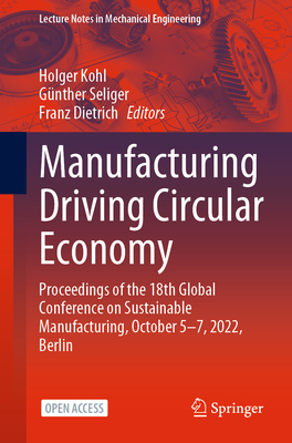 Manufacturing Driving Circular Economy