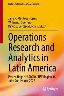 Operations Research and Analytics in Latin America