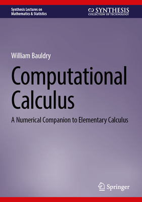 Computational Calculus