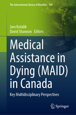 Medical Assistance in Dying (MAID) in Canada