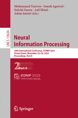 Neural Information Processing