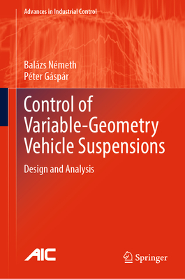 Control of Variable-Geometry Vehicle Suspensions