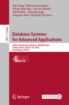 Database Systems for Advanced Applications