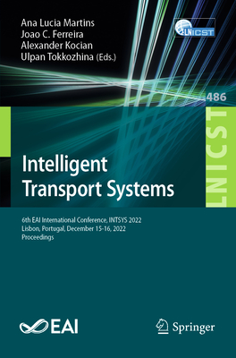 Intelligent Transport Systems