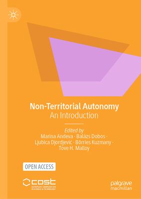 Non-Territorial Autonomy