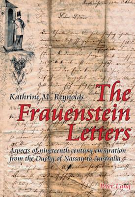 The Frauenstein Letters