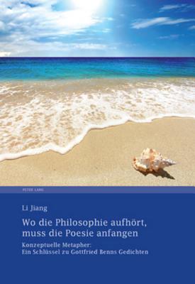 Wo Die Philosophie Aufhoert, Muss Die Poesie Anfangen