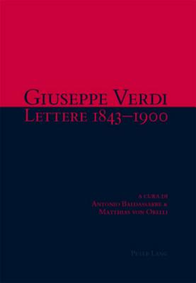 Lettere 1843-1900