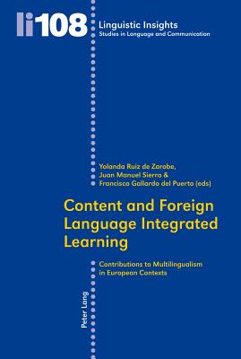 Content and Foreign Language Integrated Learning