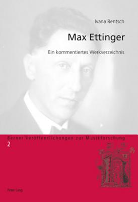 Max Ettinger