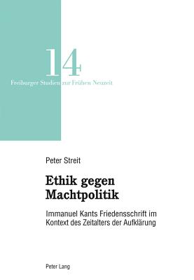 Ethik Gegen Machtpolitik