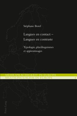 Langues En Contact - Langues En Contraste