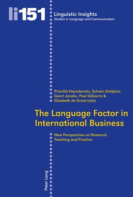 The Language Factor in International Business