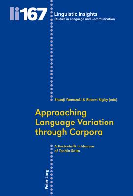 Approaching Language Variation through Corpora