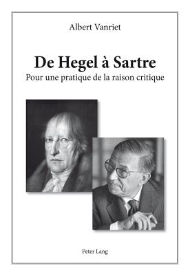 de Hegel A Sartre