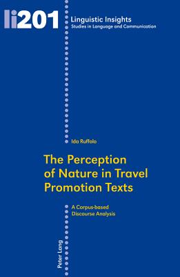 The Perception of Nature in Travel Promotion Texts