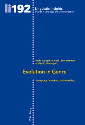 Evolution in Genre