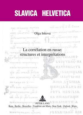 La Correlation en Russe : Structures et Interpretations