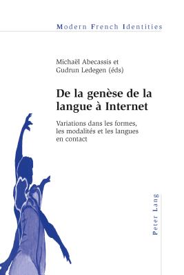 de la Genese de la Langue A Internet