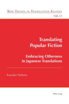 Translating Popular Fiction