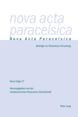 Nova ACTA Paracelsica 27/2016