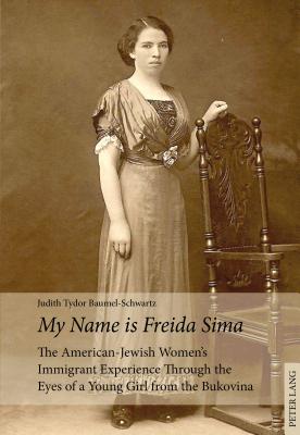 "My Name is Freida Sima"