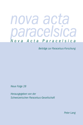 Nova ACTA Paracelsica 28/2018