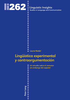 Lingueistica experimental y contraargumentacion