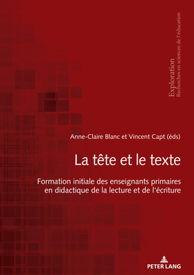 La Tete Et Le Texte