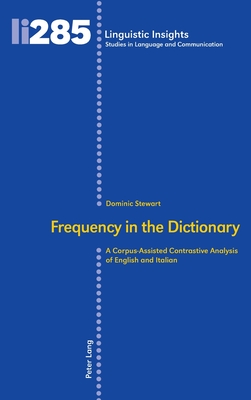 Frequency in the Dictionary