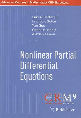 Nonlinear Partial Differential Equations